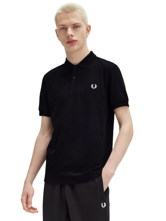 Polo T-Shirt Black