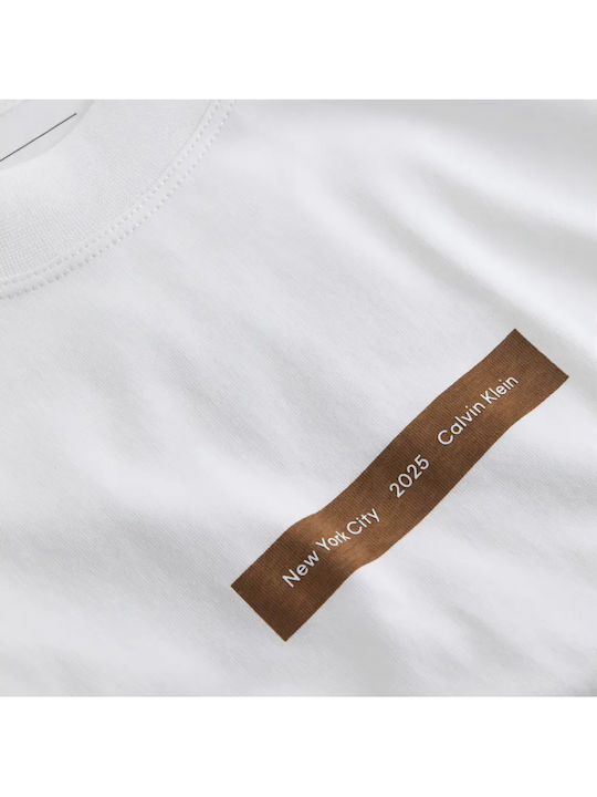 T-shirt White