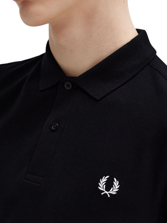 Polo T-Shirt Black