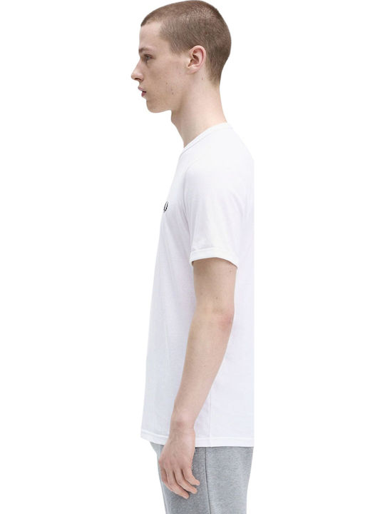 T-shirt Λευκό