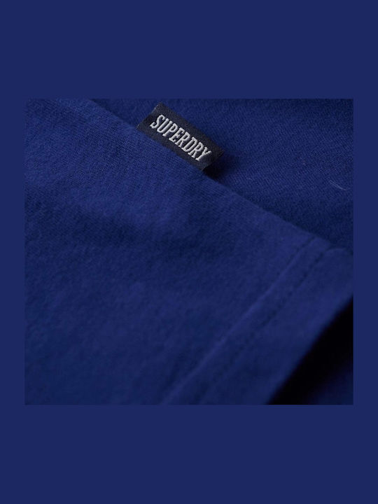 D1 Ovin T-shirt Blue