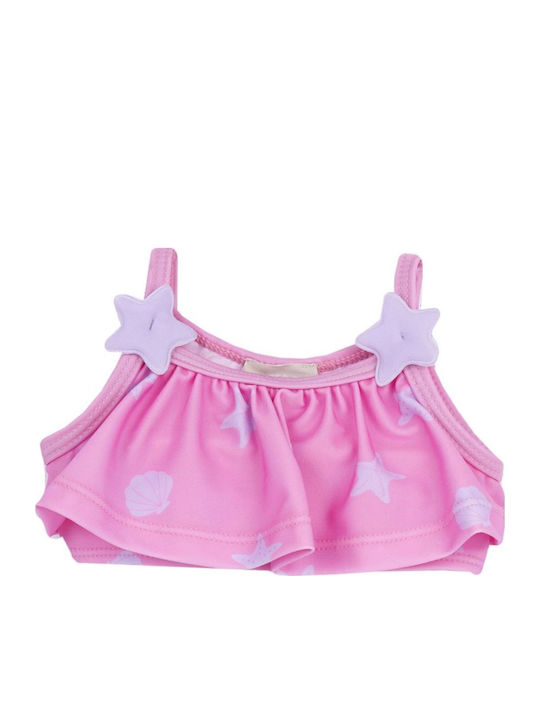 Chicco Παιδικό Μαγιό Μπικίνι Ροζ-μωβ