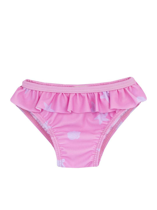 Chicco Παιδικό Μαγιό Μπικίνι Ροζ-μωβ