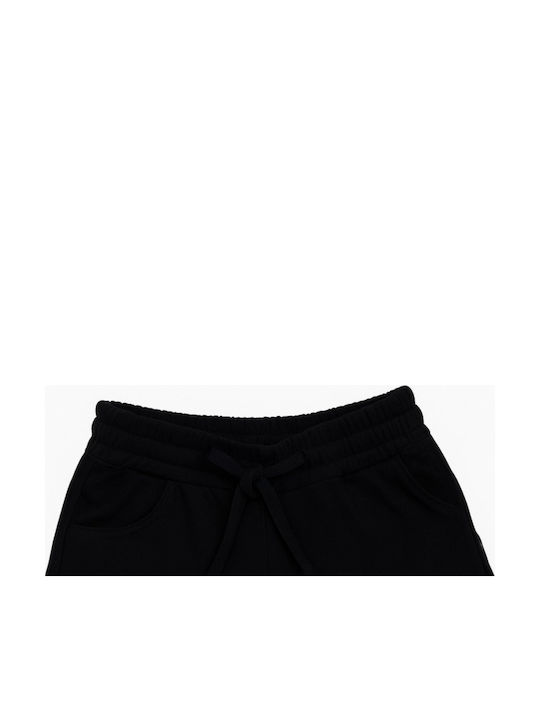 Venere Kids' Shorts/Bermudas Fabric Black