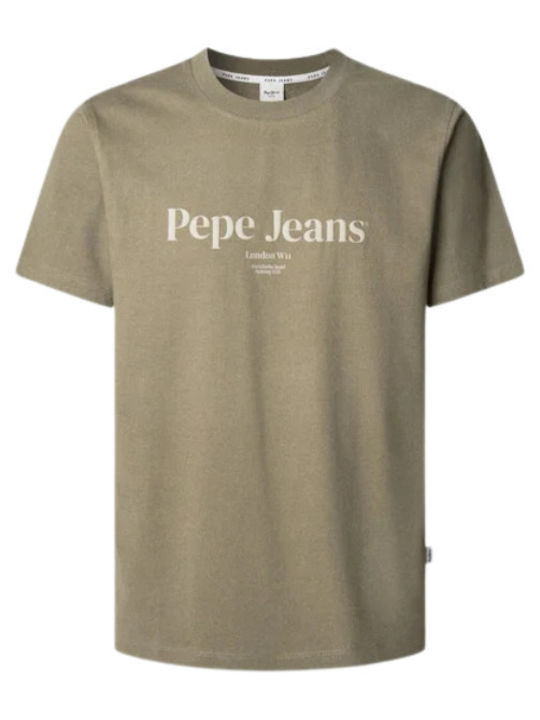 Dale T-shirt Khaki