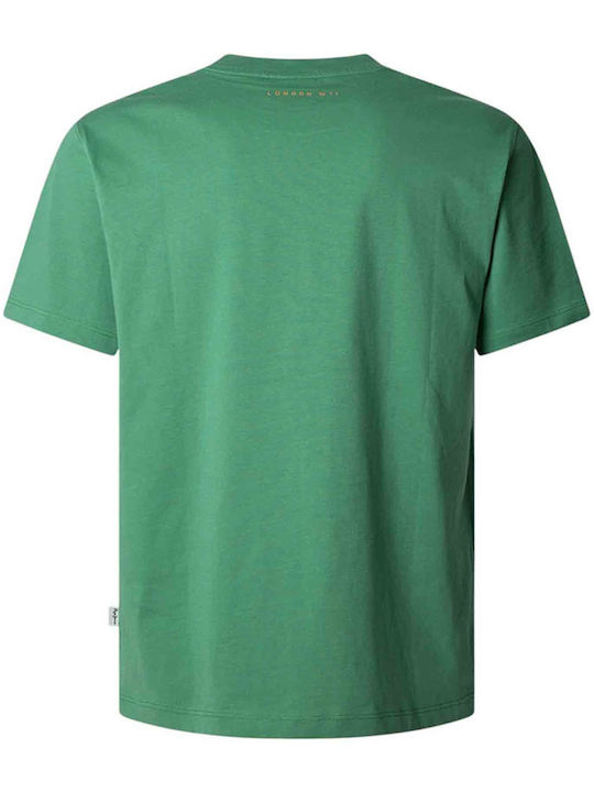T-shirt Pop Green