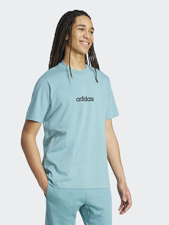 adidas T-shirt Turquoise JX5707 | Skroutz.mt