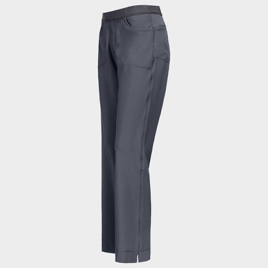 Cherokee Women's Gray Medical Pants
