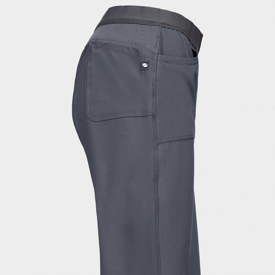 Cherokee Women's Gray Medical Pants