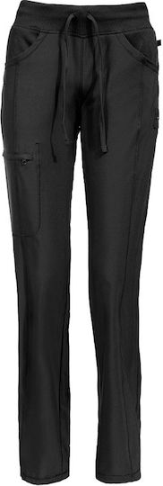 Cherokee CKE1123A Medizinische Hosen Schwarz