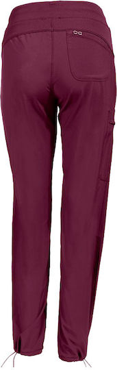 Cherokee CKE1123A Medizinische Hosen Burgundisch