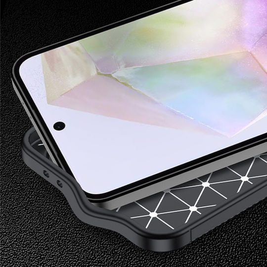 Back Cover Μαύρο (Galaxy A56)