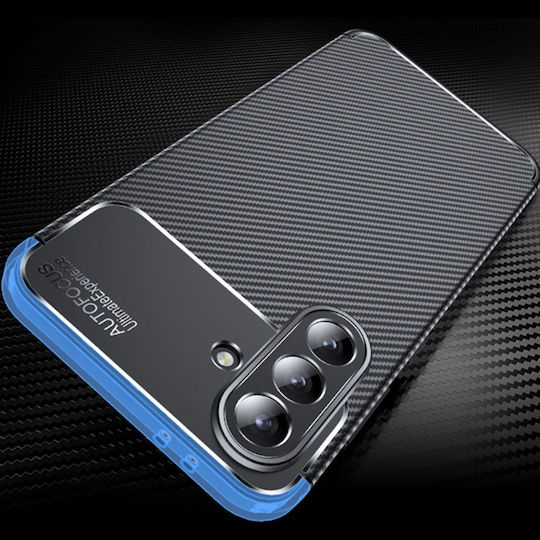 Back Cover Μαύρο (Galaxy A56)