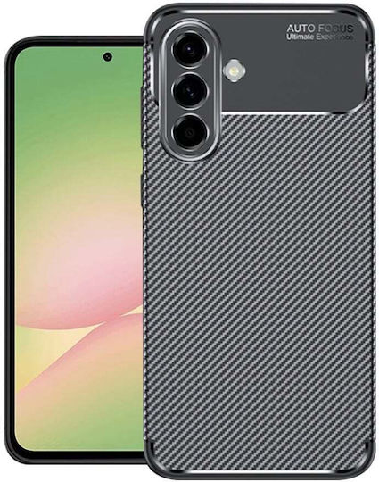 Back Cover Μαύρο (Galaxy A56)