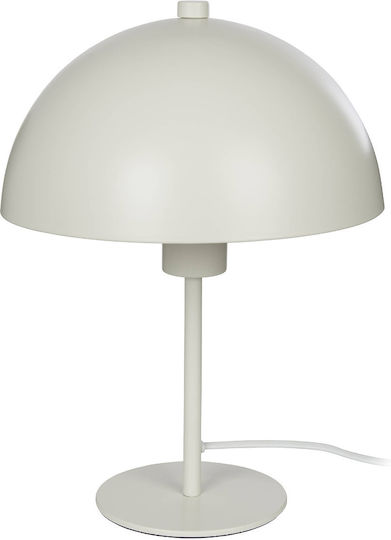 Butlers Vintage Πορτατίφ LED με Λευκό Καπέλο και Βάση Butlers Vintage Πορτατίφ LED με Λευκό Καπέλο και Βάση