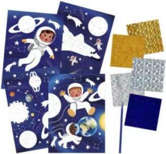 Avenue Mandarine Arts & Crafts Toy for Children Aged 6+