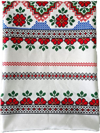 Kotonia Home Σετ Τραπεζομάντηλο Rustic 150x160εκ.