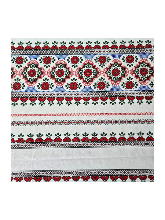 Kotonia Home Τραπεζομάντηλο Βαμβακερό Σετ T36 90x150εκ.