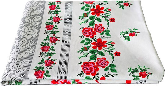 Set Față de Masă Kotonia Home T34 150x220cm Set Față de Masă Kotonia Home T34 150x220cm