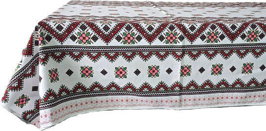 Kotonia Home Față de masă Din Bumbac Set T35 150x220cm
