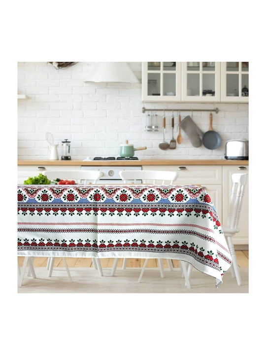 Kotonia Home Față de masă Din Bumbac Set T36 150x220cm