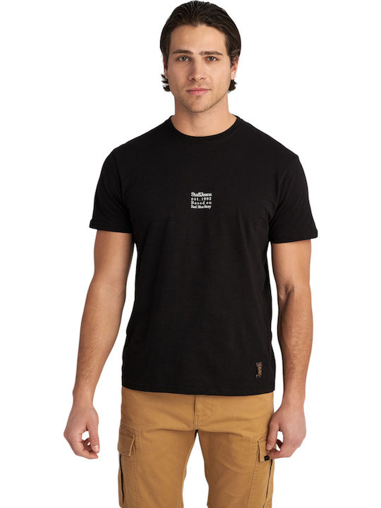 Fitz Tricou Black