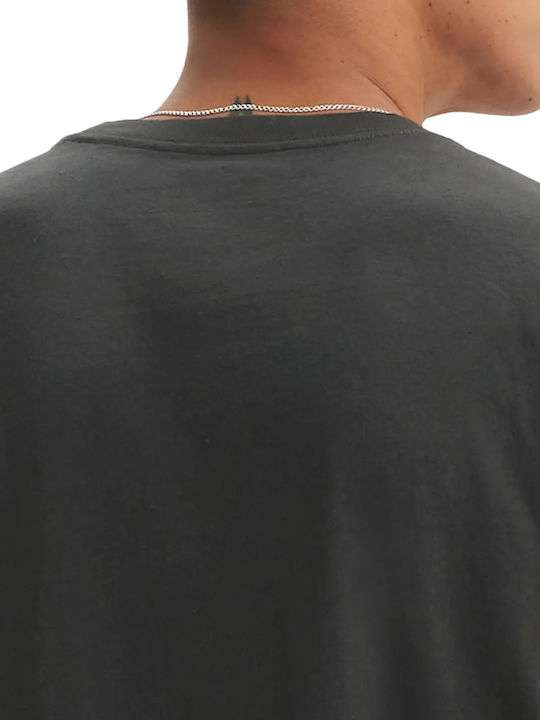 Vintage T-Shirt Anthracite Grey