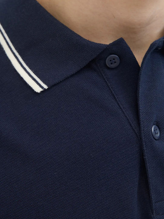 Polo T-shirt Dark Blue