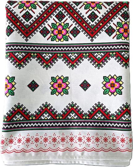 Kotonia Home Față de masă Din Bumbac Set T35 150x160cm