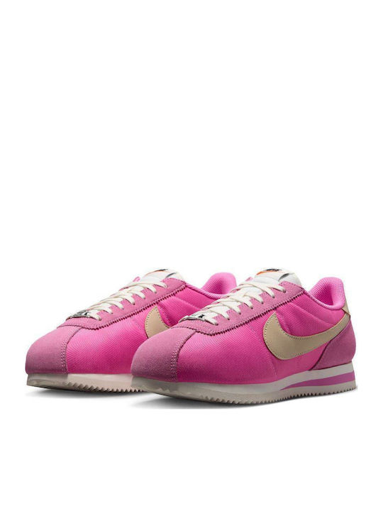 Nike Cortez Sneakers Playful Pink
