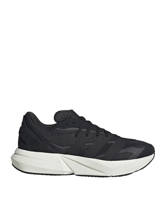 Lightblaze Herren Sneakers Schwarz