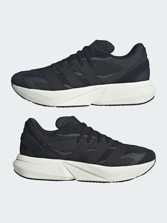 Lightblaze Herren Sneakers Schwarz