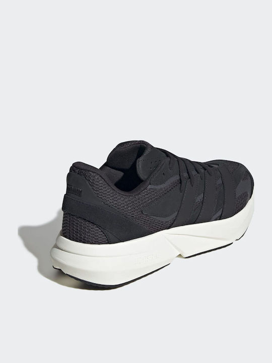 Lightblaze Herren Sneakers Schwarz
