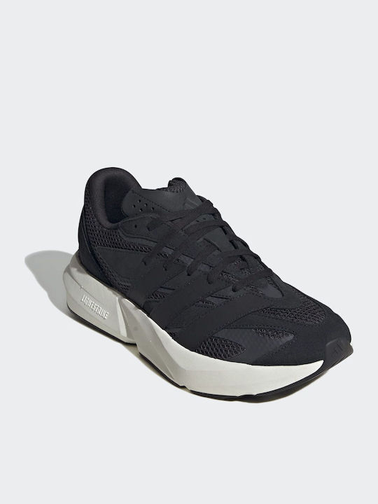 Lightblaze Herren Sneakers Schwarz