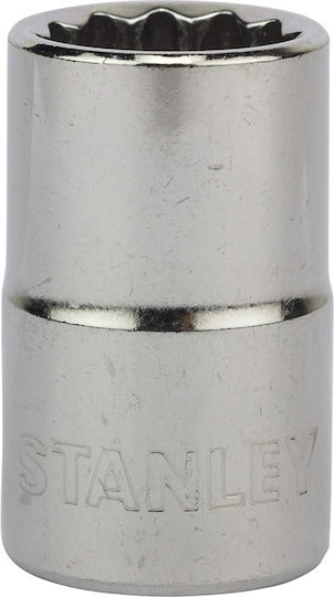 Stanley Maxdrive Карудаки с Каре Приемник 1/2" Диаметър 1/2" / 16 1бр