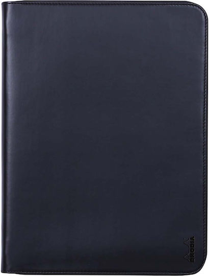 Rhodia Μπλοκ Σημειώσεων Α4 με Στυλοθήκη Μαύρο