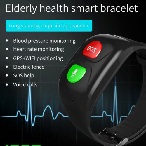 GPS Tracker SeTracker2 LBS / WiFi for Children/Elderly IPX7