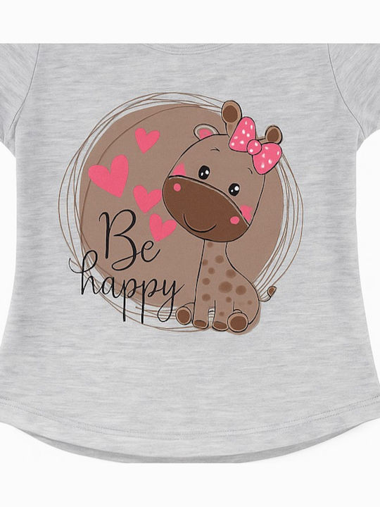 New Happy Life Grey