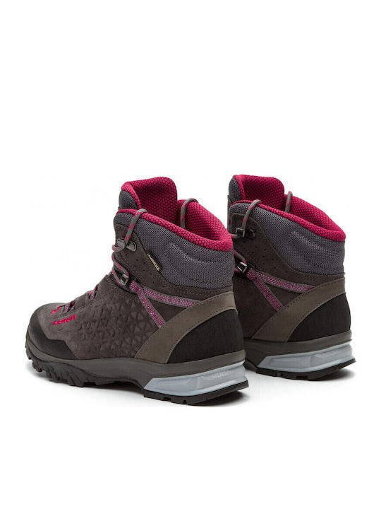 Lowa Sassa GTX Γυναικεία Ορειβατικά Gore-Tex Γκρι Lowa Sassa GTX Γυναικεία Ορειβατικά Gore-Tex Γκρι
