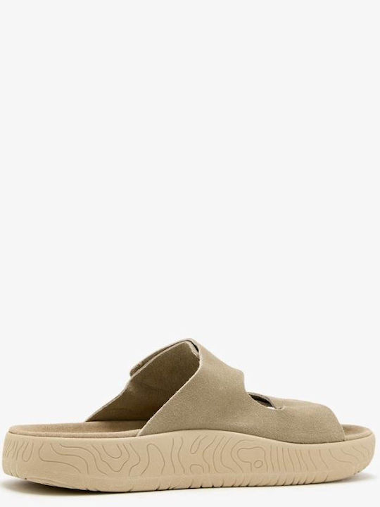 Etna Sandale Casual Damă Maro