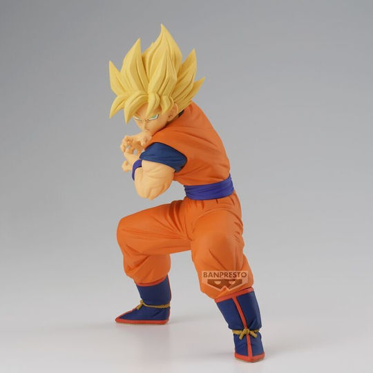 Banpresto Dragon Ball Son Goku Grandista Figure Figure 22cm