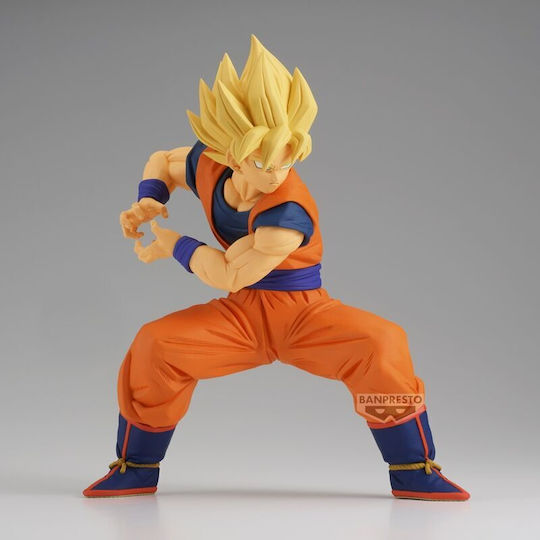 Banpresto Dragon Ball Son Goku Grandista Figure Figure 22cm