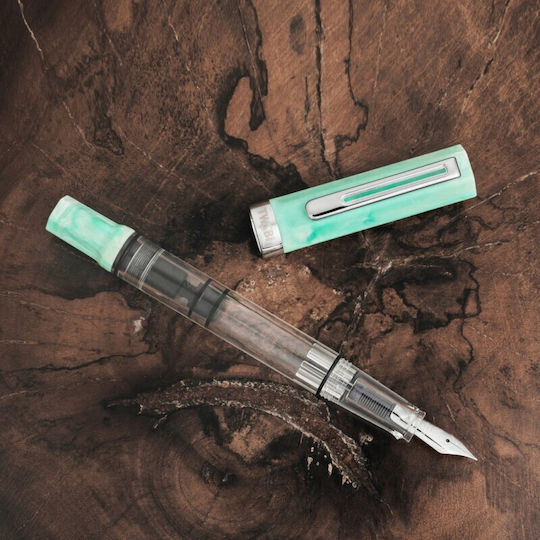 Twsbi Piston Filling Kalligraphiefüller Breite