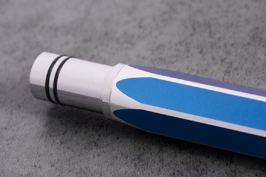 Twsbi Precision Peniță de Caligrafie Medium din Aluminiu