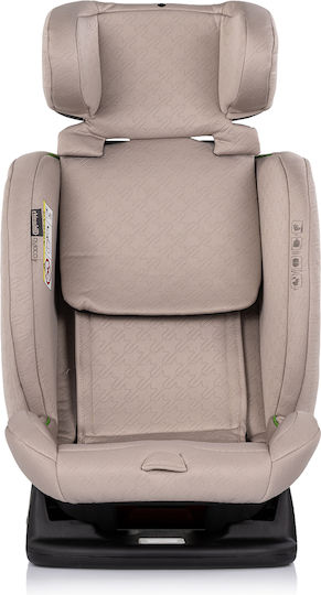Chipolino Aviato Καθισματάκι Αυτοκινήτου i-Size με Isofix Tiramisu
