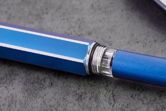Twsbi Precision Calligraphy Pen Fine made of Aluminum