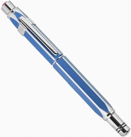 Twsbi Precision Peniță de Caligrafie Medium din Aluminiu