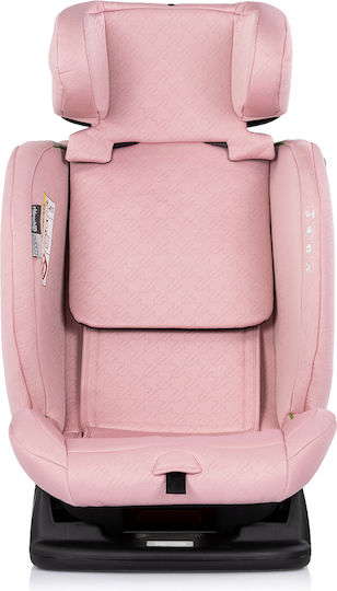 Chipolino Aviato Καθισματάκι Αυτοκινήτου i-Size με Isofix Pink Marshmallow