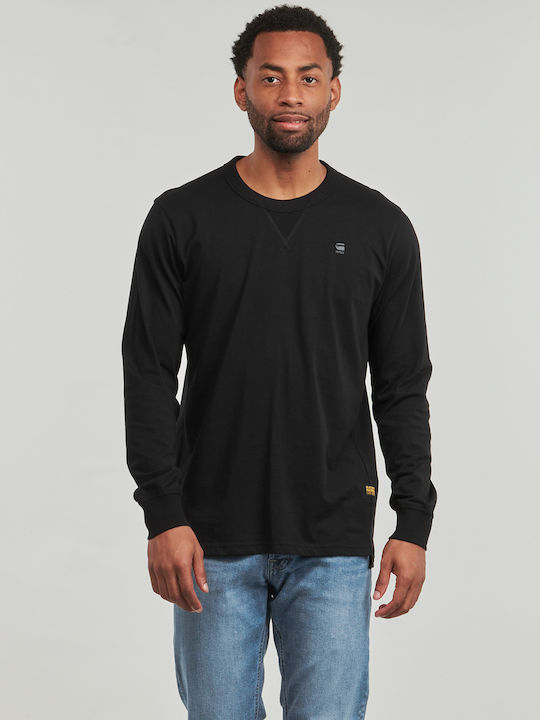 Nifous R T-shirt Μαύρο