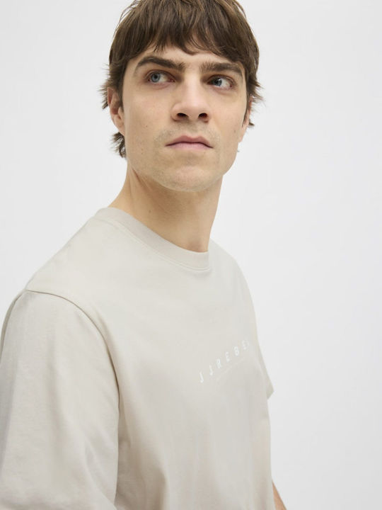 T-shirt Moonbeam Ecru